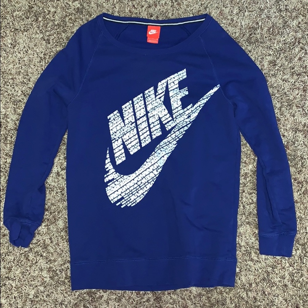 Nike sweater!